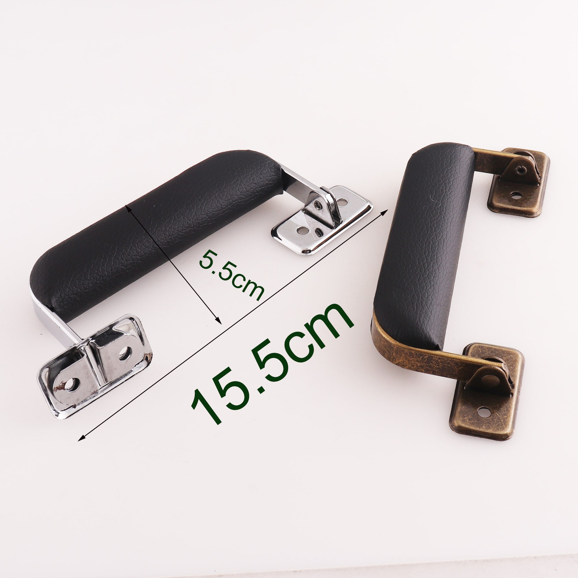 Black Box HandleBox Handles With ScrewStrong Jewelry Box Etsy