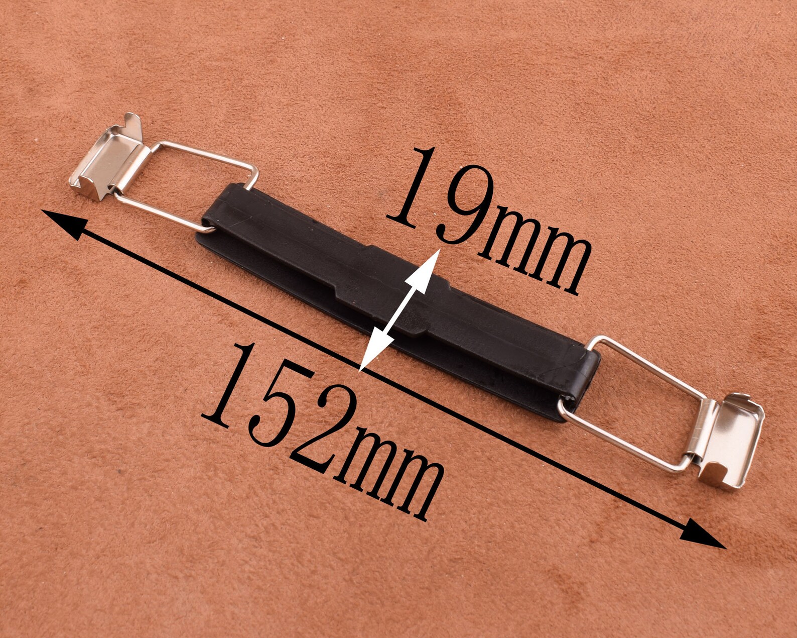 Plastic Handbag Handles 15219mm Craft Purse or Handbag Black Etsy