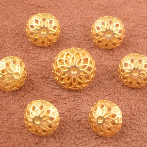 hollow pattern Button 8pcs 10/12mm gold Mark Button Metal Shank Button with holes Clothing/Denim Jacket/Pants button/wedding gift