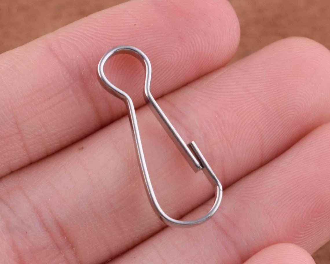 Lanyard Clips 259mm Lanyard Snap Clip Hooks Lanyard Clasp 1 Etsy