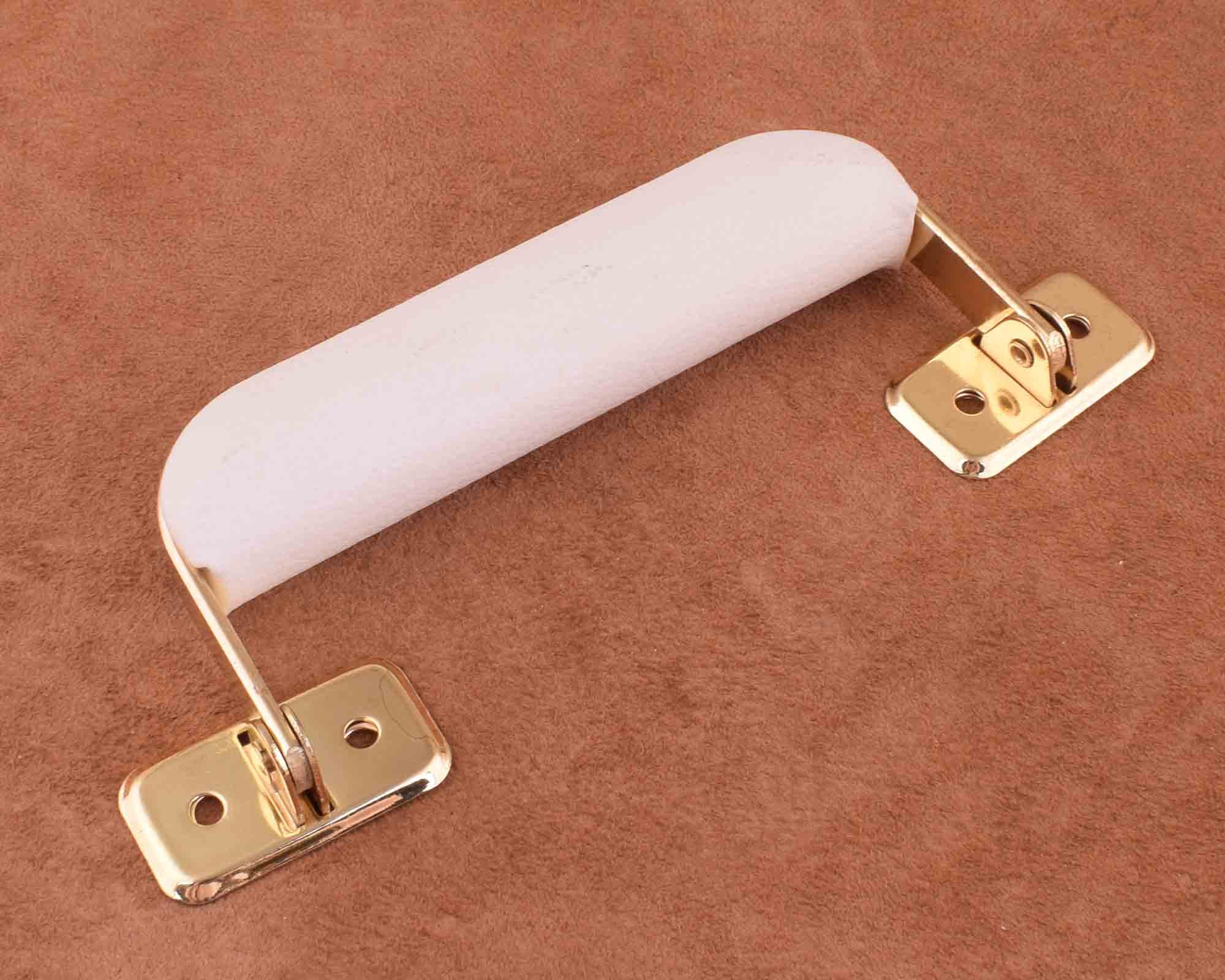 White Plastic Handle 16cm Box Latch Box HandleSuitcase Handle Etsy