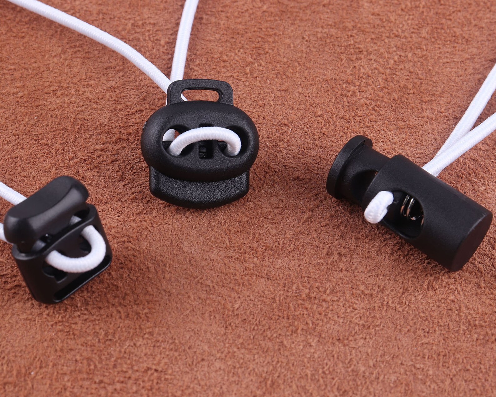 Bloqueo De Cord n Pl stico Tap n De Pl stico Extremo De Etsy