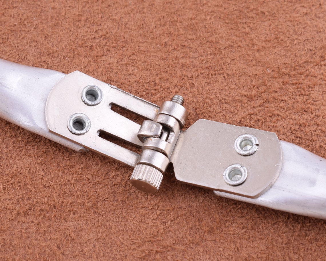 Aluminum Tubular Internal Hinge Bag Frame Purse Frame209cm Etsy