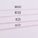Stretch Thread,#30 Textured Nylon Thread,nylon Knotting Thread in ...