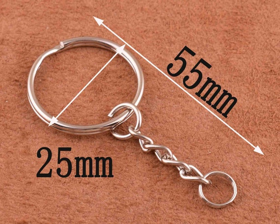 925 Sterling Silver 40x21mm Kite Shape Link Connector Jump Rings 2pcs  #5525-2 