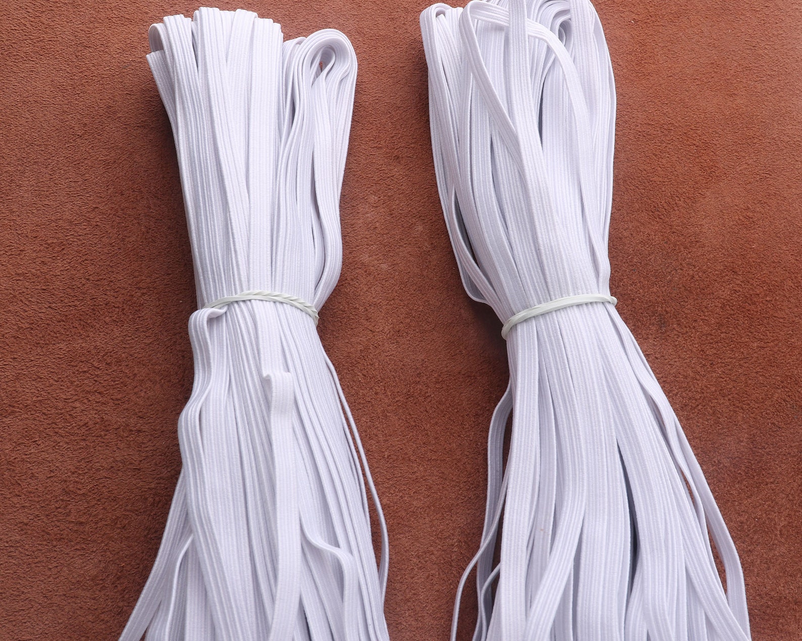 Elastic Cord Flat Elastic Band1/4 Inch Sewing Elastic Etsy