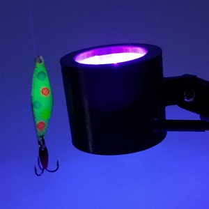 Dunknglow Flex Mount Glow Ring Ice Fishing -  Canada