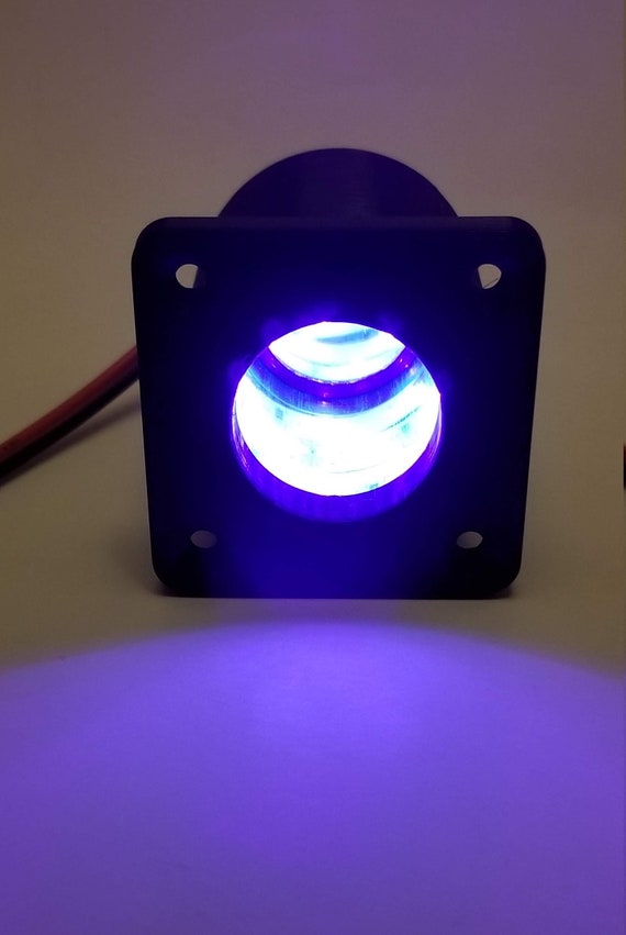 Dunknglow Ice Fishing Glow Cup Recessed Mount Etsy UK