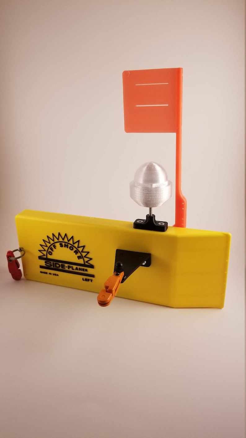 Brite Eyes Universal Planer Board Lights Set of 2 Etsy