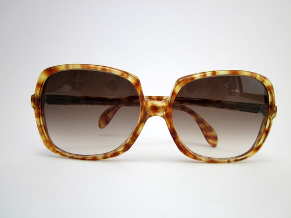 vintage Silhouette Sonnenbrille Modell 75 Größe 5… - image 7