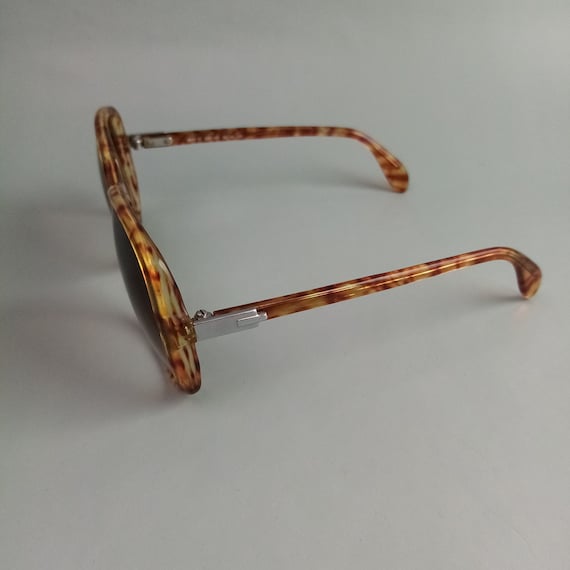 vintage Silhouette Sonnenbrille Modell 75 Größe 5… - image 8