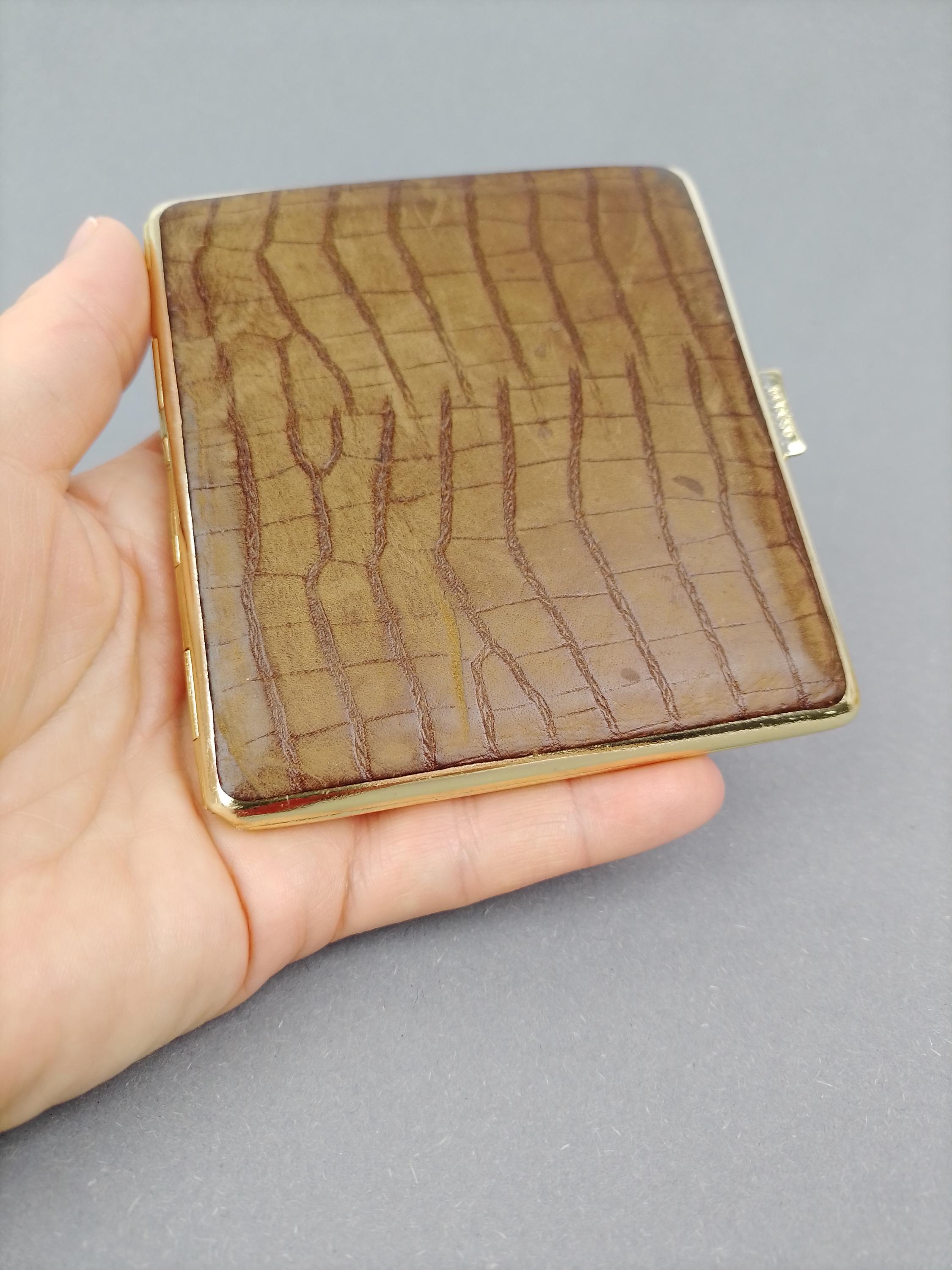 シガレットケース - ビンテージ - Etsy 日本