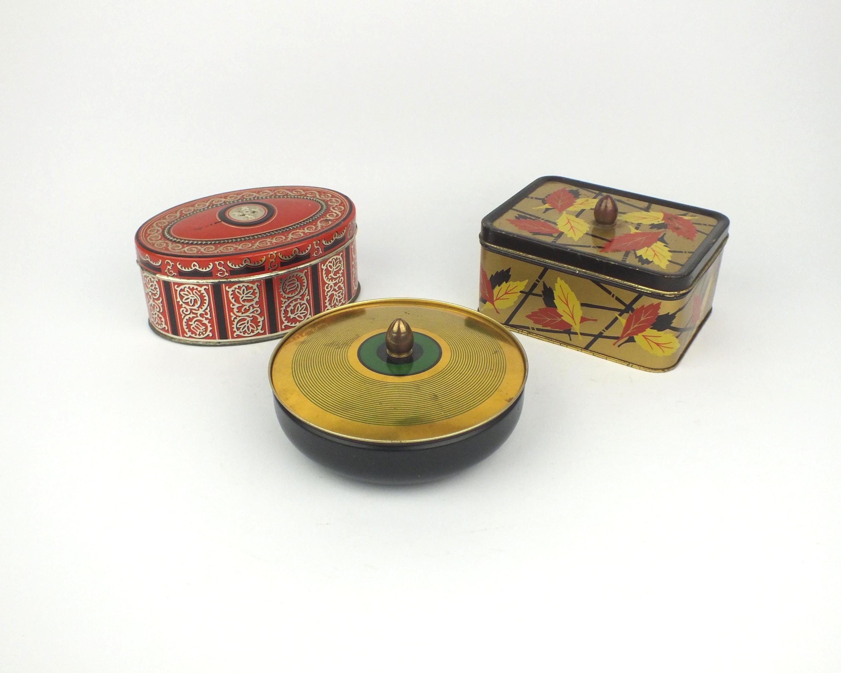 Bahlsen tin box - Etsy 日本