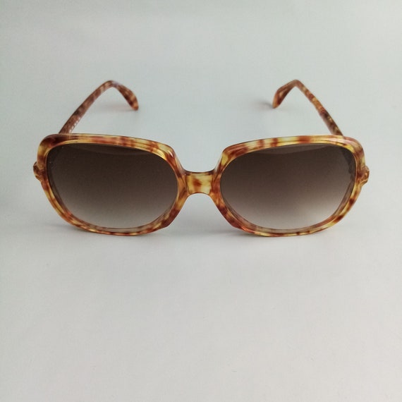 vintage Silhouette Sonnenbrille Modell 75 Größe 5… - image 1
