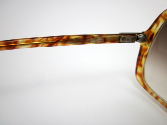 vintage Silhouette Sonnenbrille Modell 75 Größe 5… - image 5
