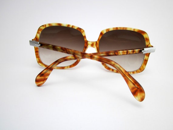 vintage Silhouette Sonnenbrille Modell 75 Größe 5… - image 6