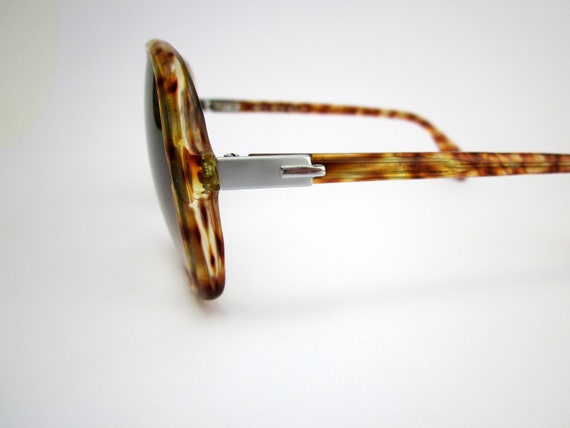 vintage Silhouette Sonnenbrille Modell 75 Größe 5… - image 3