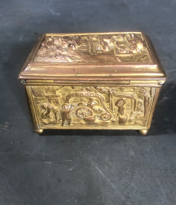 rare antique jb jennings Gem