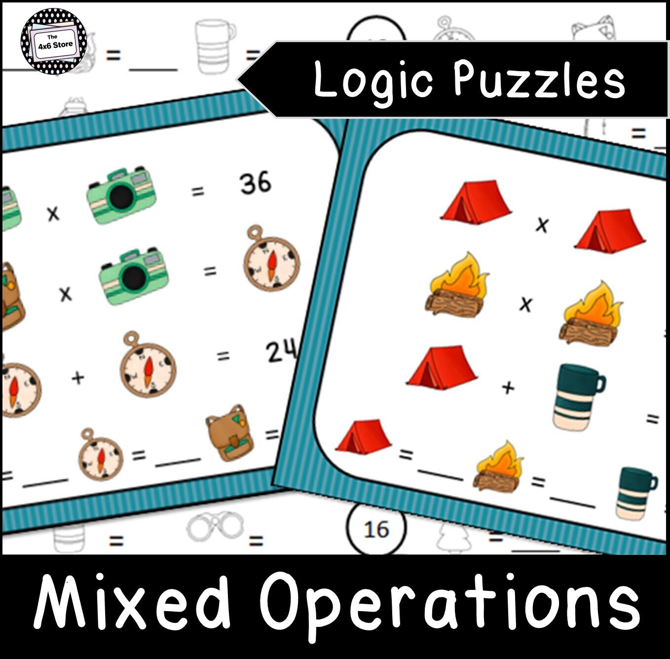 Printable Logic Puzzles For Kids Woo Jr Kids Activities Cellular