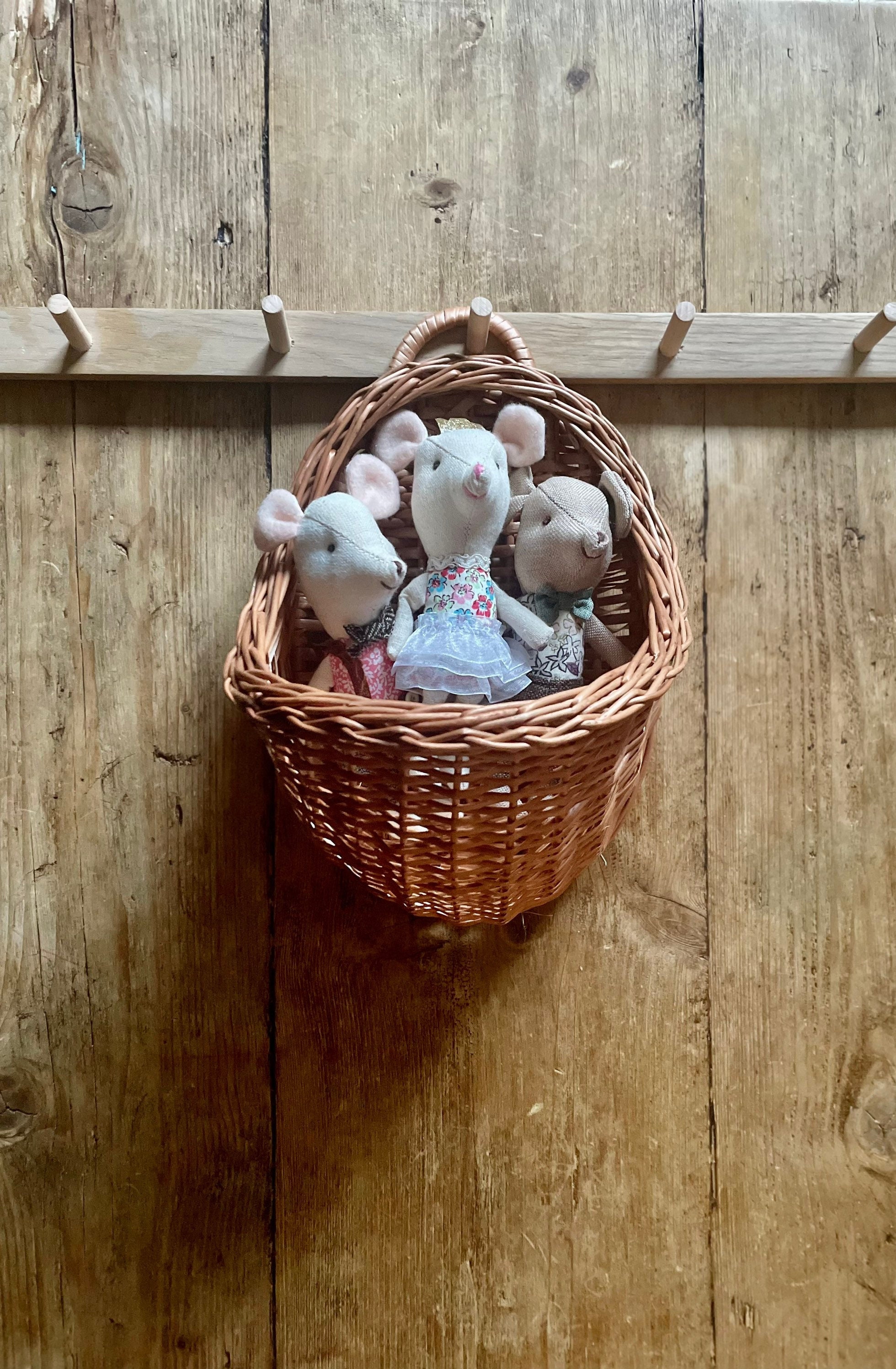 Small wicker wall cabinet deals