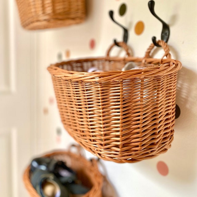 HANGING basket natural, Size Extra Large