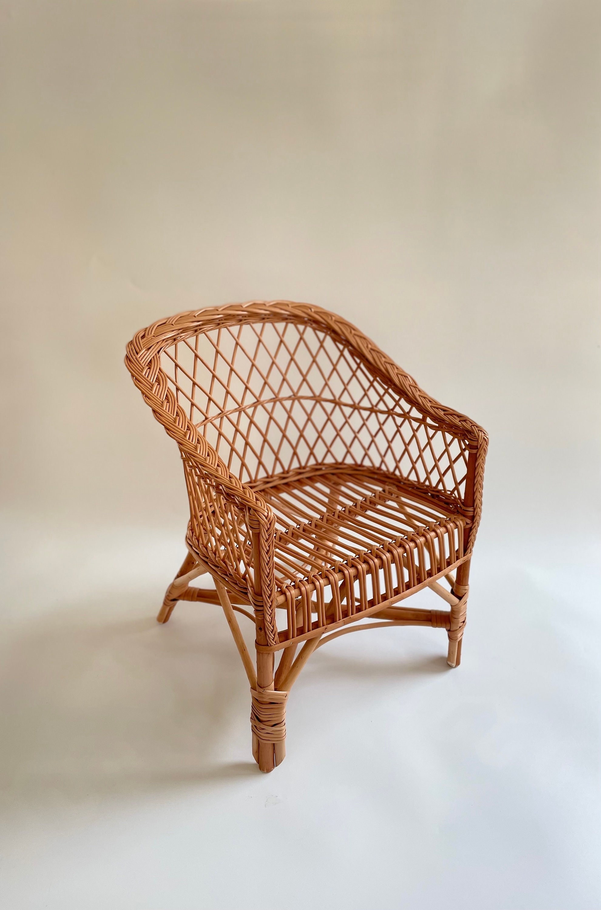 【あささま専用】モモナチュラル ラタンチェア　LOTTI③ あささま専用】モモナチュラル ラタンチェア LOTTI③ MOMO NATURAL