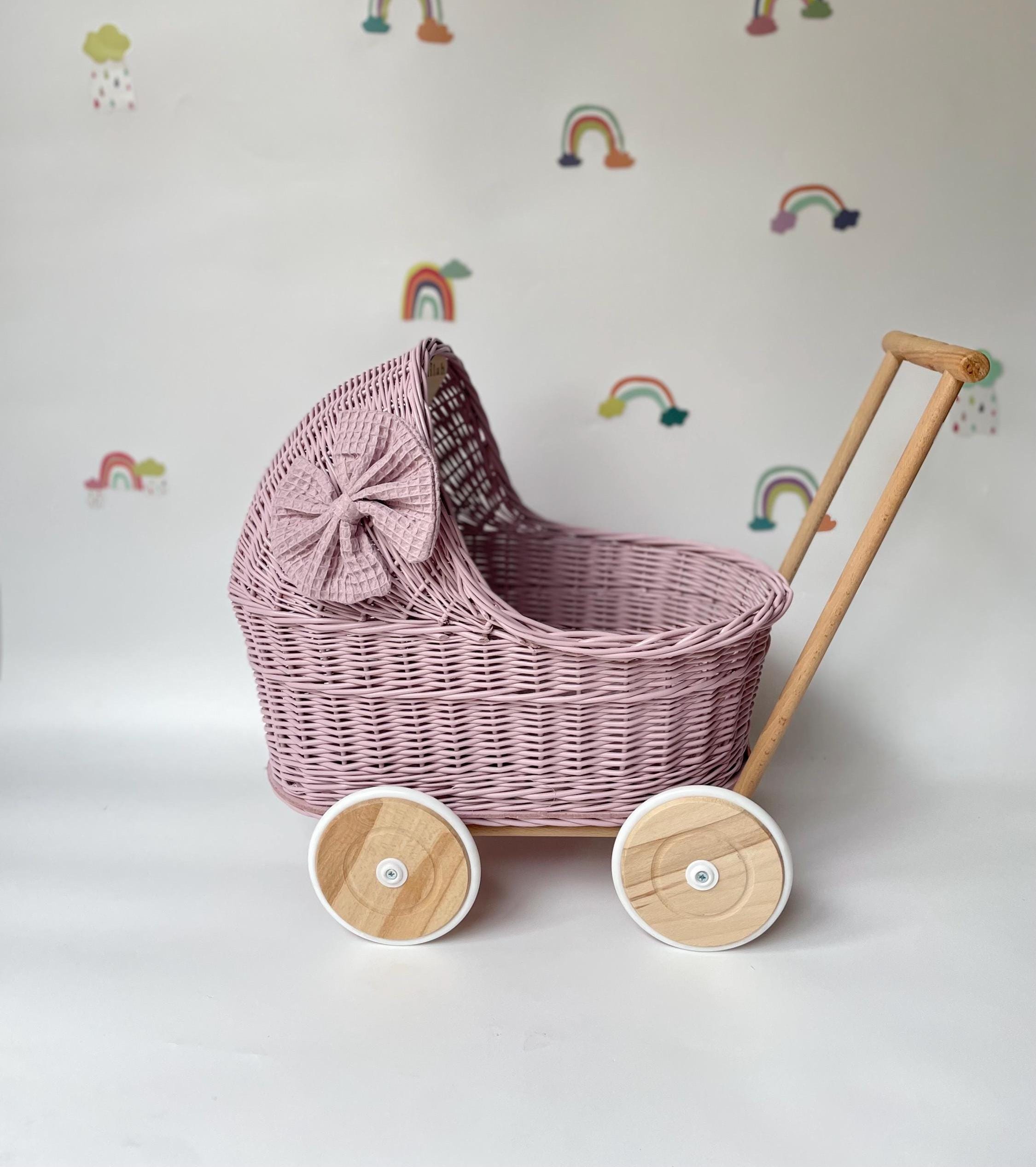 kinderwagen teuer Luxus Kinderwagen Milano Gold Schwarz | Limited Edition main image 1