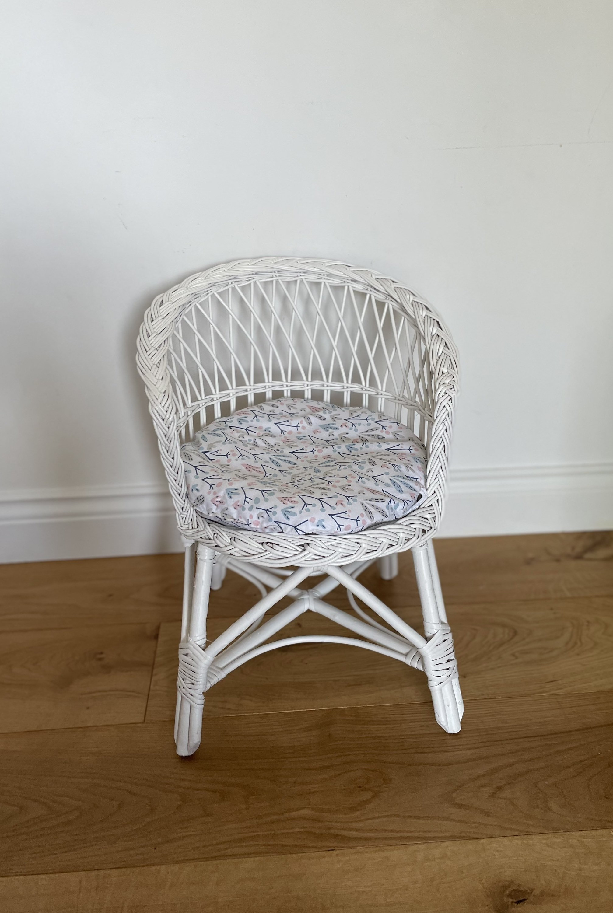 Wicker Chair Rattan Chair Toddler Chair Kids Chair | Etsy