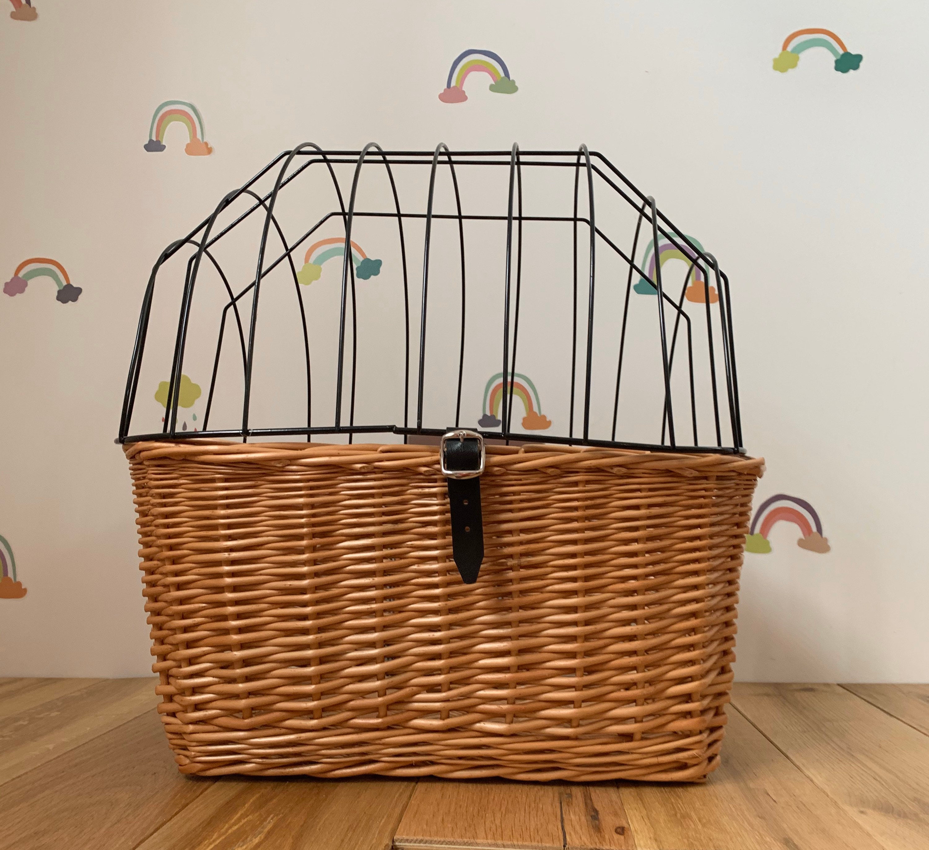 Dog bike basket uk 2025