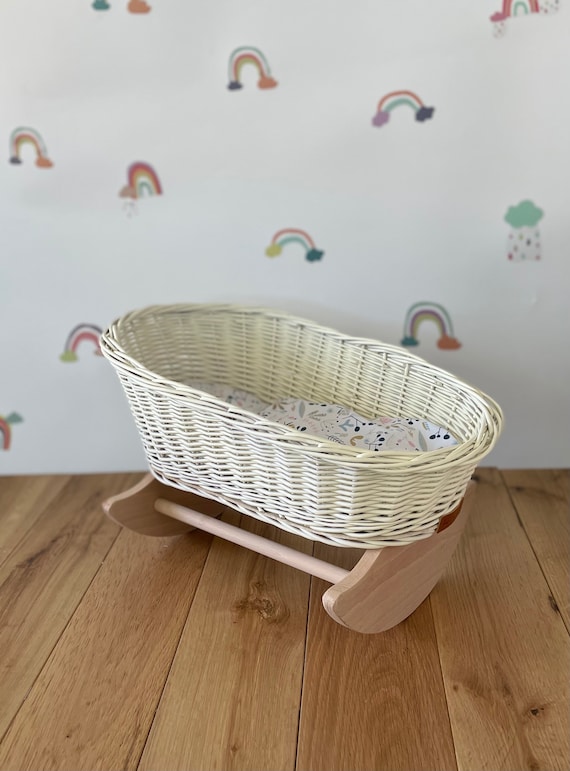 Baby doll beds and cradles hotsell