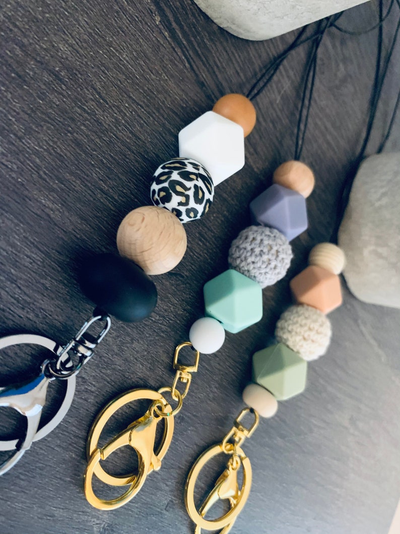 Teacher lanyards / lanyards / womens lanyard / keychain Etsy