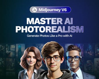 Master Midjourney V6.1: The Ultimate Guide to Photorealistic Cinematic AI Photography