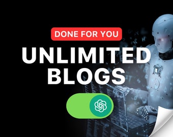 Unleash the Power of Unlimited Blogs: Elevate Your Brand's Presence! ChatGPT's GPT-Powered Prompt!