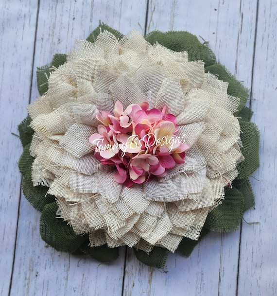Cream Sunflower Wreath - Front Door Decor, Spring Front Door Wreath; Easter Wreath; Mother's Day