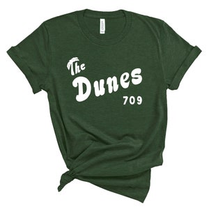 The Dunes / Insecure Shirt / Dunes 709 / The Dunes 709 / Issa / Insecure / Issa Rae / Team Issa / Byeve / The Dunes Tee / Dunes T Shirt /709