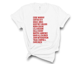 Boomerang / Unisex Shirt / Boomerang Shirt / Martin Lawrence / Eddie Murphy / Halle Berry / Black Film / Grace Jones / Black Culture Shirt