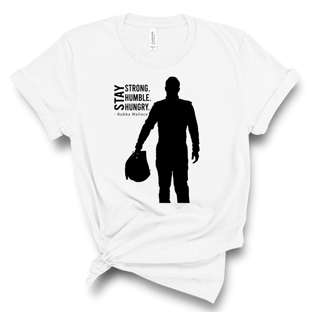 Bubba 2024 wallace shirt