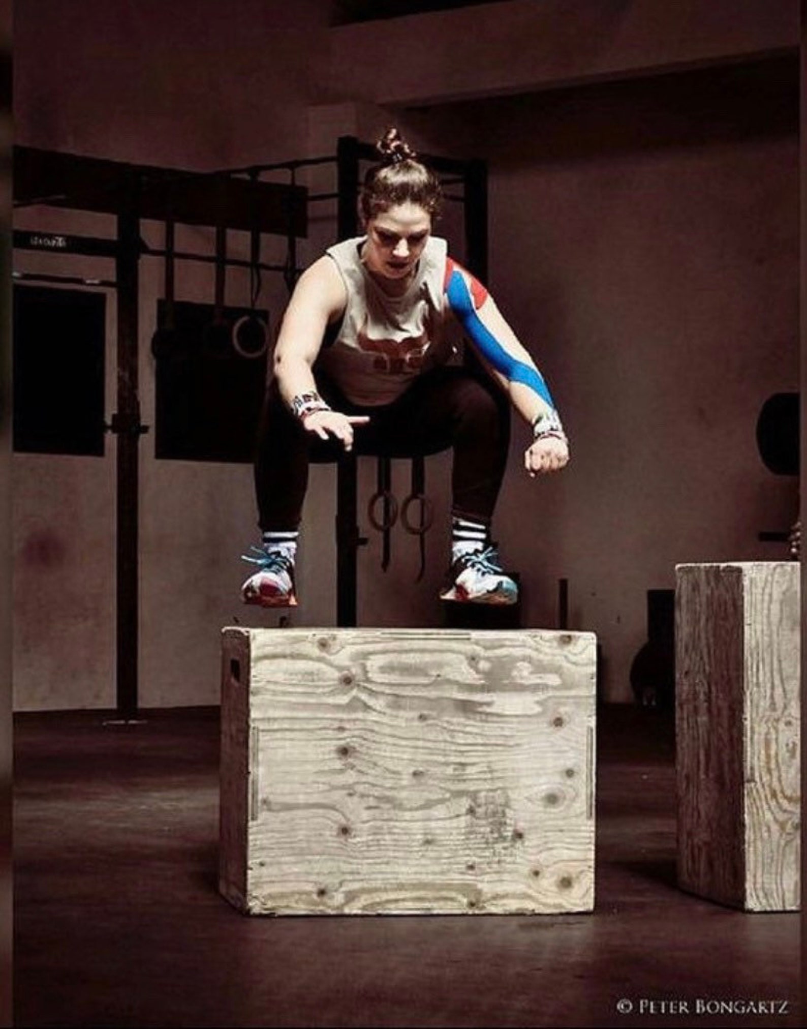 Printable PDF Weightlifting Journal for Crossfit and Gym, Print Your ...