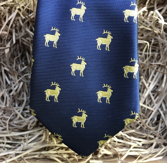 deer neckties