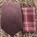 see more listings in the Wool & Tweed Ties section