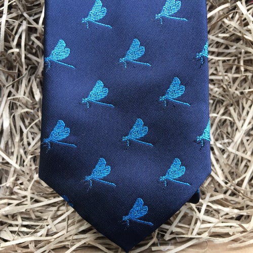 The Dragonfly: Men's Ties Dragonfly Print Tie Navy - Etsy Australia The Dragonfly: Men's Ties Dragonfly Print Tie Navy - Etsy Australia