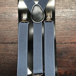 Men&#39;s Grey Braces, Men&#39;s Suspenders, Braces For Men, Suspenders For men, Wedding Braces, Wedding Suspenders, Groomsmen Suspenders
