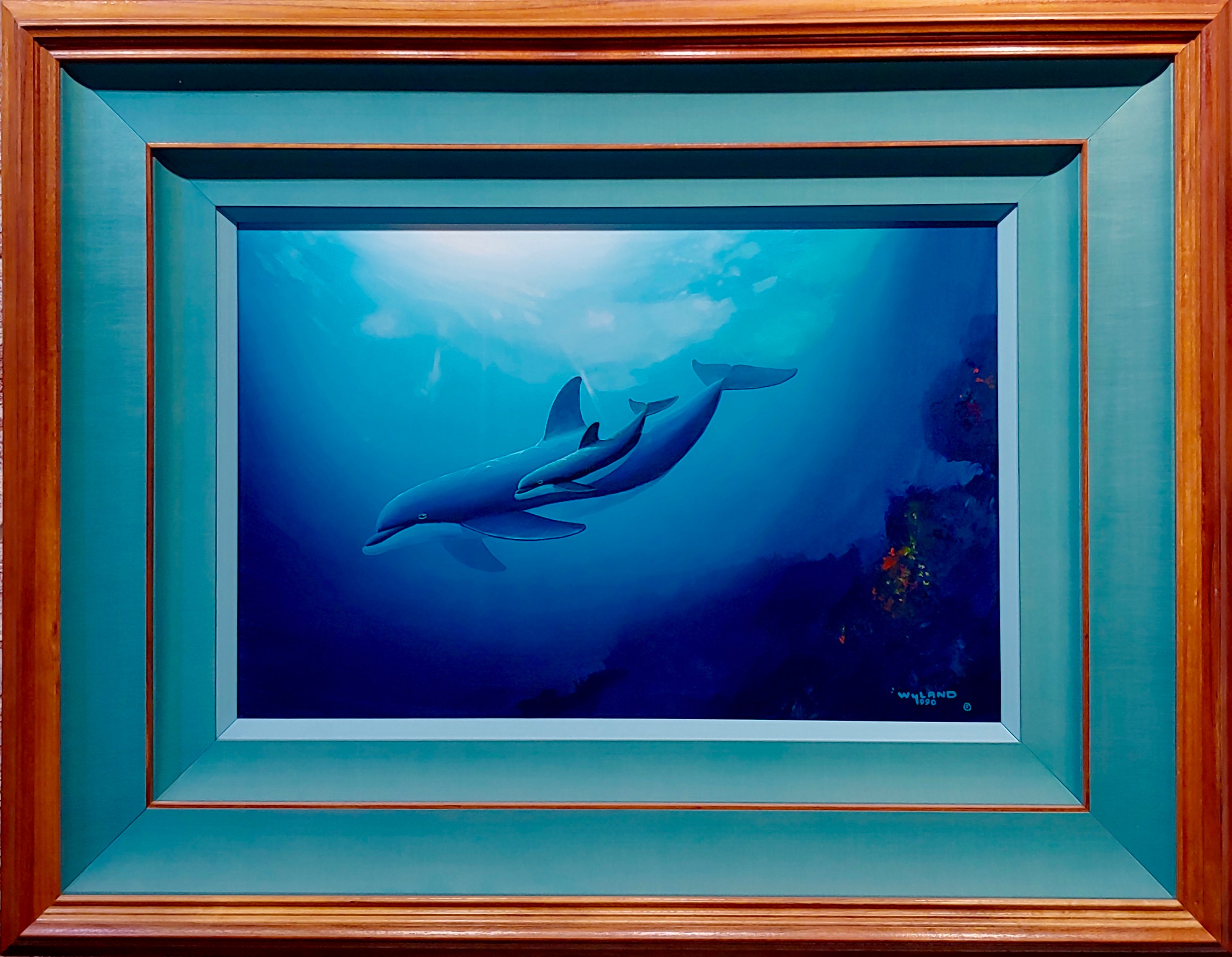 Robert wyland art - Etsy 日本 Robert wyland art - Etsy 日本