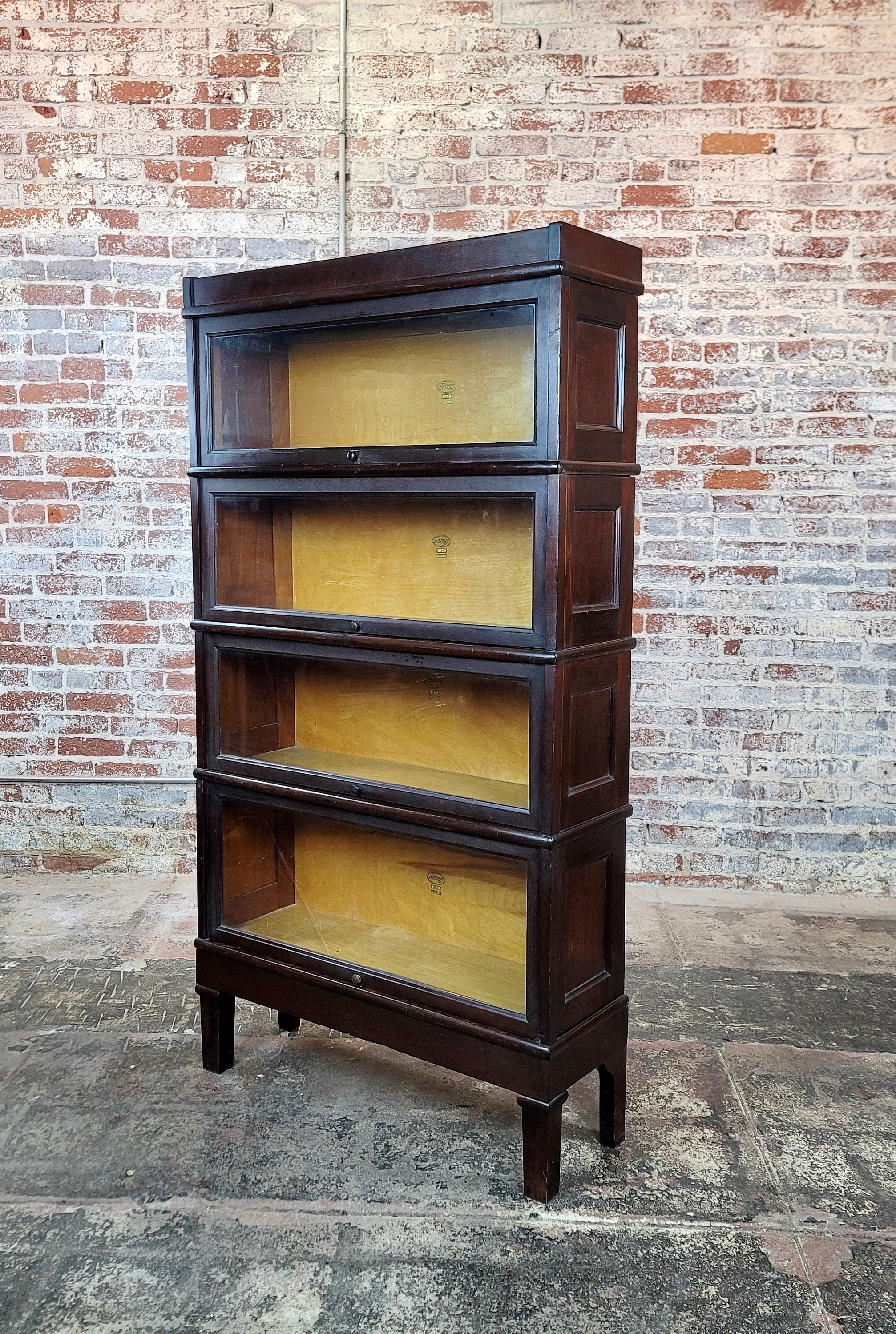 Globe Wernicke Furniture - 31 For Sale at 1stDibs | globe