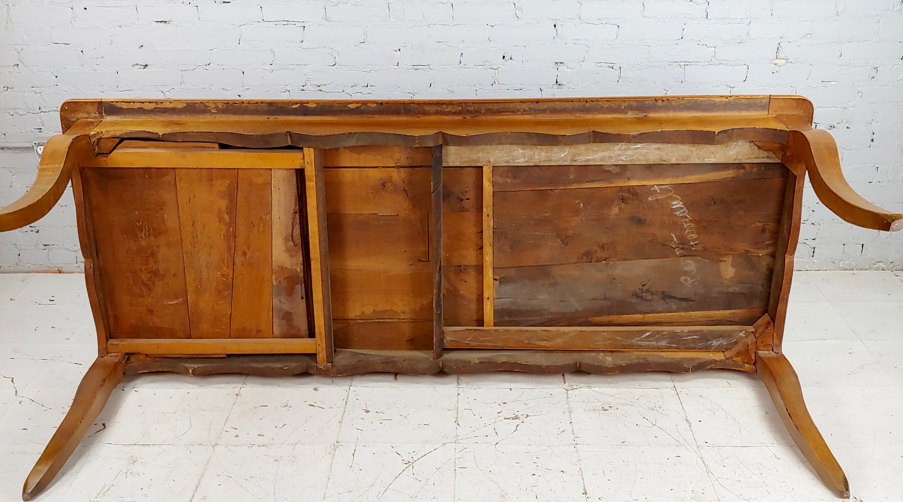 18th Century French Provincial Fruitwood Farm Dinning Table Etsy