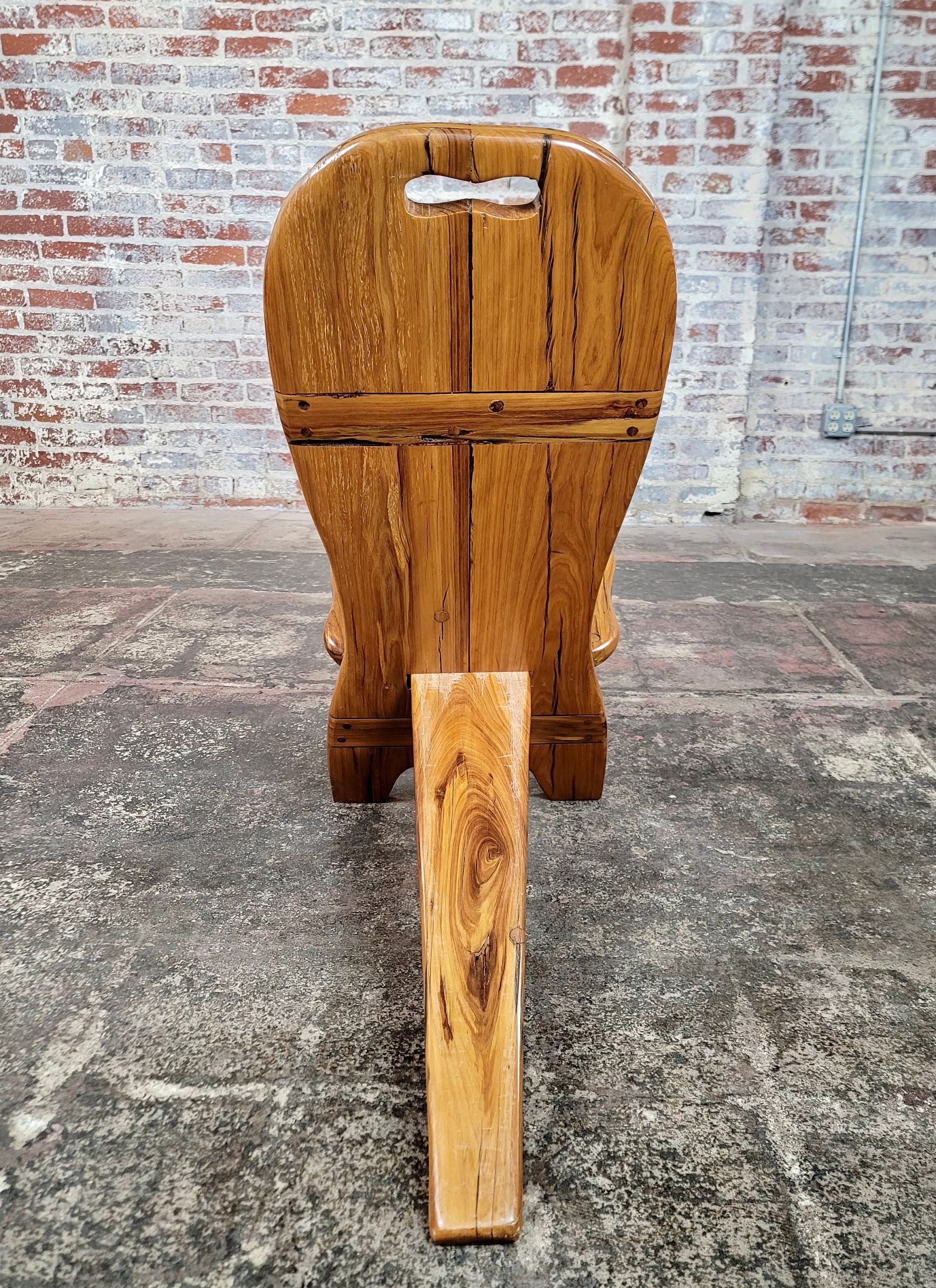 1930s Antique Hickory Hunter or Viking Chair - Etsy