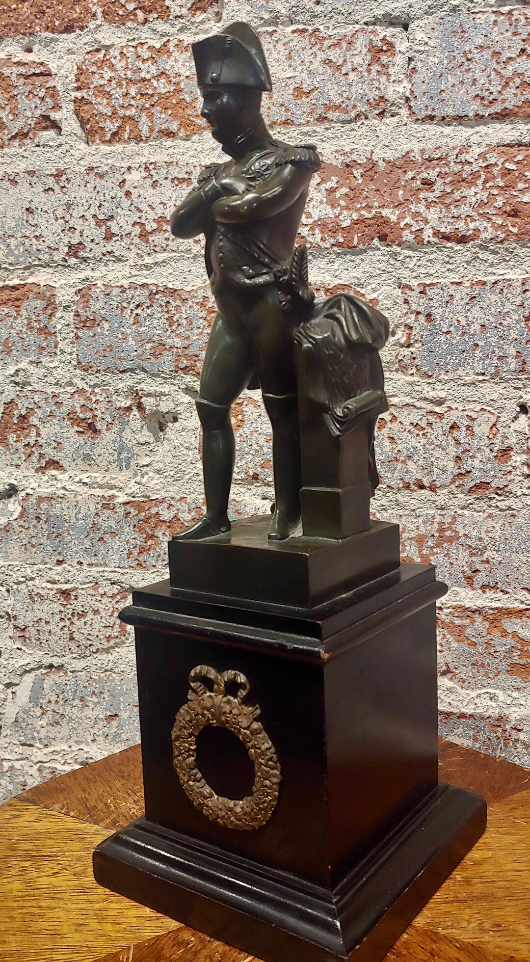 Napoleon Bonaparte in Uniform 19th Century Bronze Sculpture Etsy