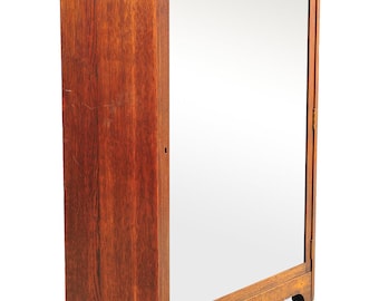 Antique Oak Book Shelf