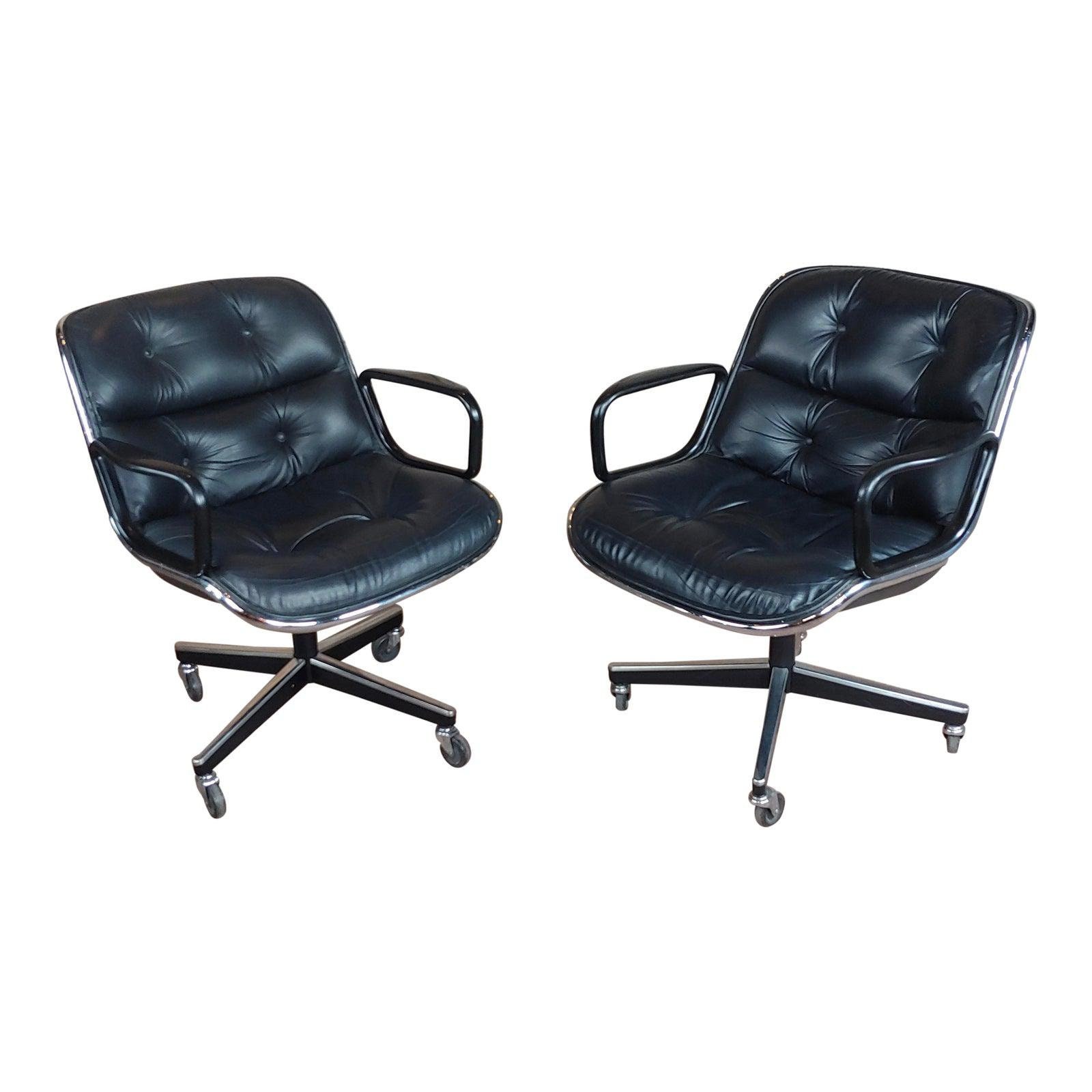 Vintage knoll pollock chairs - Etsy 日本