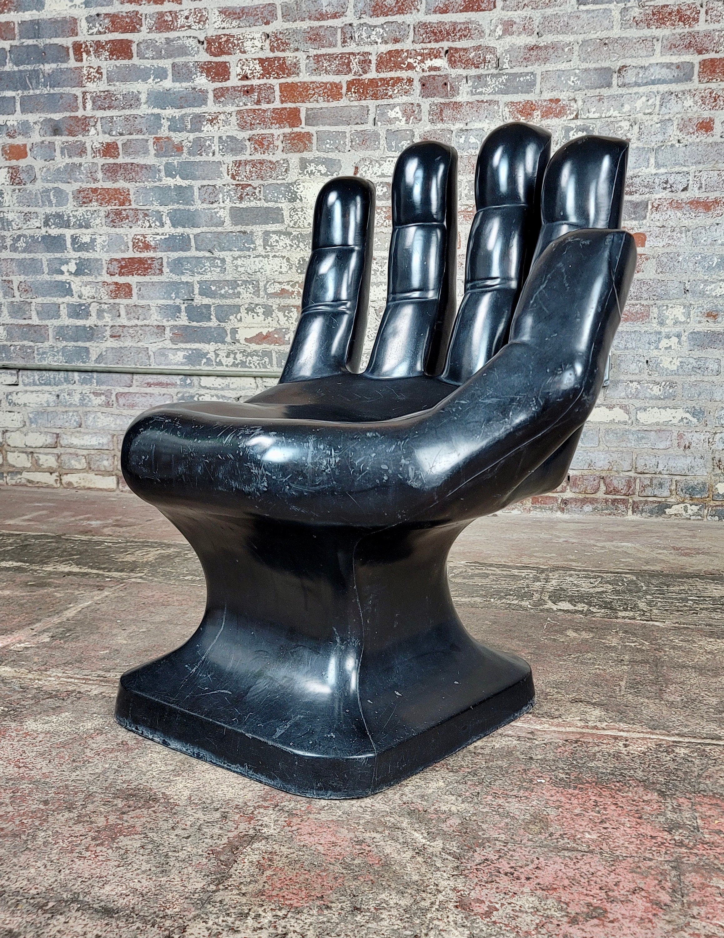 Mid Century Modern Hand Chair after Pedro Friedeberg Etsy Australia